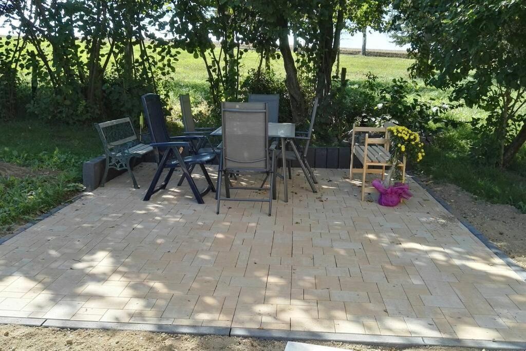 Ferienwohnung In Mittelsaida Grosshartmannsdorf Exterior foto