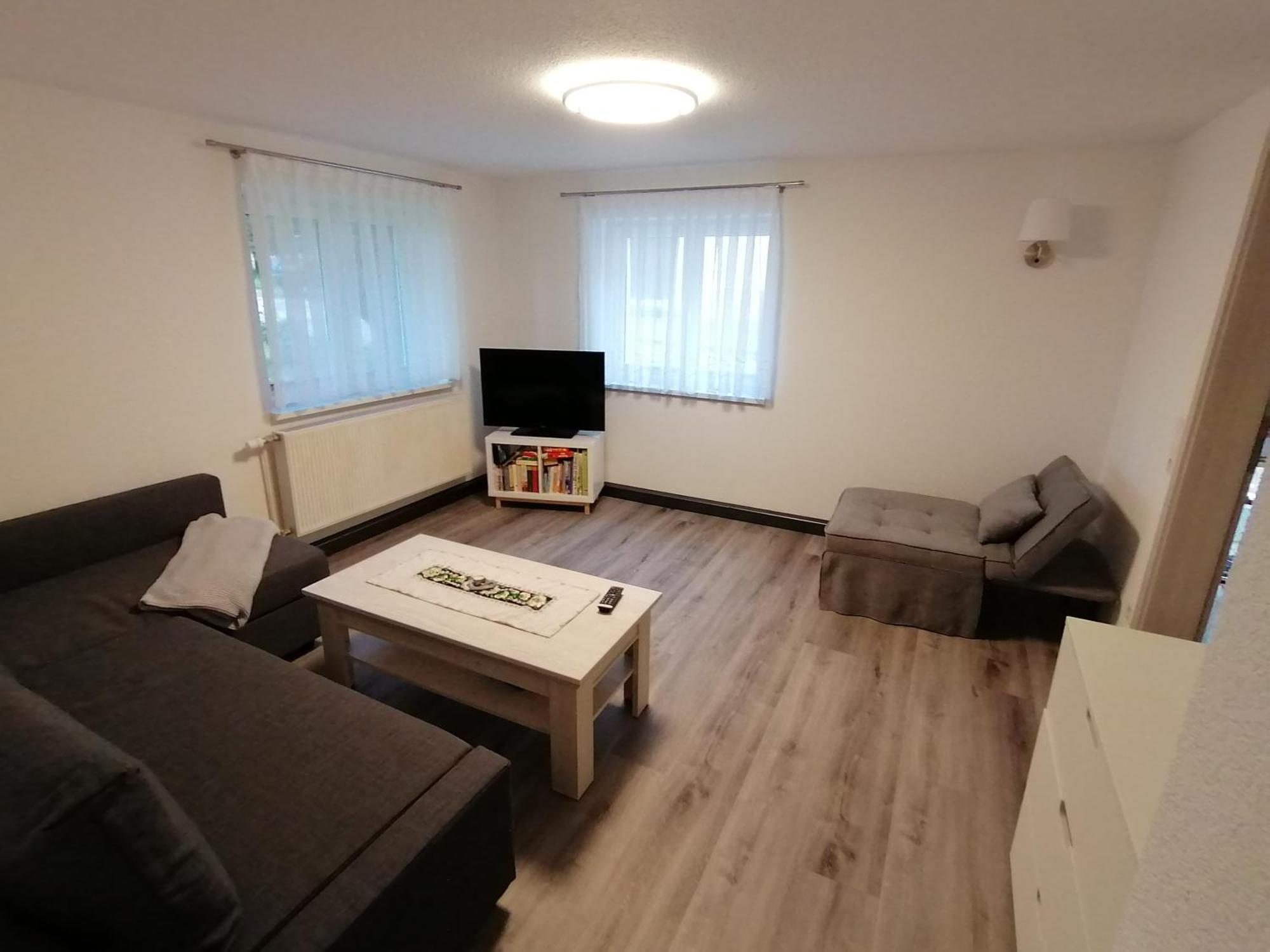 Ferienwohnung In Mittelsaida Grosshartmannsdorf Exterior foto